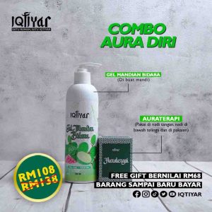 Combo Aura Diri