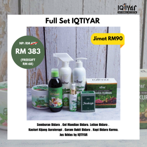 FULL SET IQTIYAR